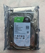 Seagate 8To  Barracuda Disque
