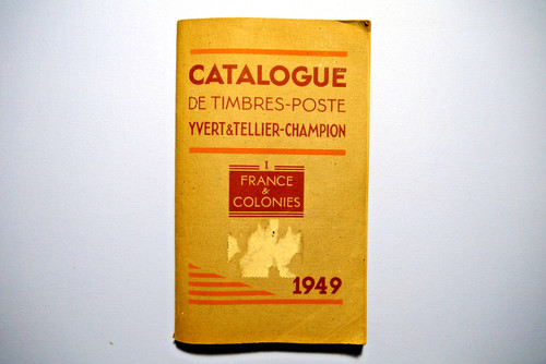 Catalogue cotation - catalogue, de