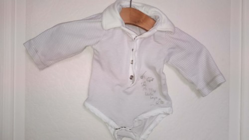 Body bebe garcon manches - body,