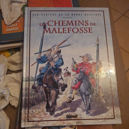 Les chemins malefosse - les, de
