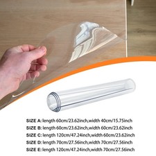 Tapis de protection de table