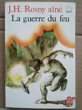 Rosny Aîné - La guerre du