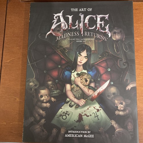 The art alice - art, madness