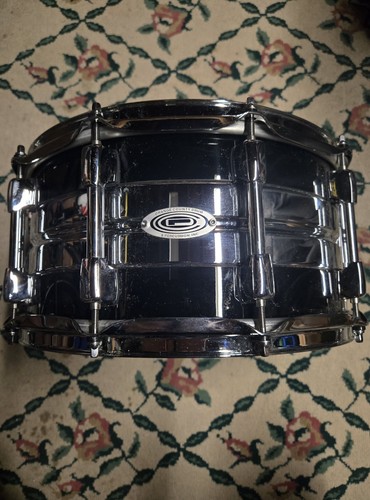 Ocdp hybrid maple steel 14x7 - hybrid,