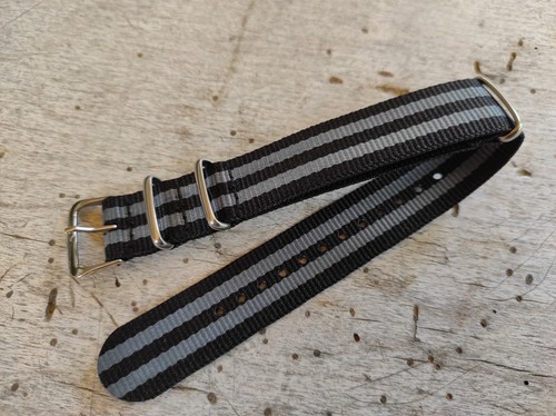 24mm bracelet nato - 24mm,