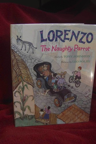 Lorenzo the naughty - lorenzo,