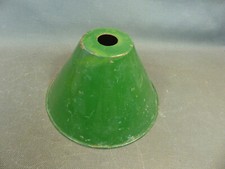 Ancien abat jour de lampe