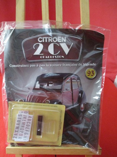 Citroen charleston - citroen, cv