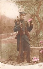 CPA Carte Postale Patriotique