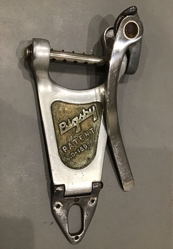 1960s bigsby vintage - bigsby, b-3