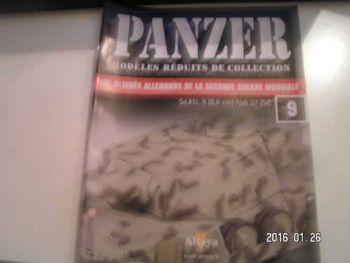 Panzer modèles réduits - ***,