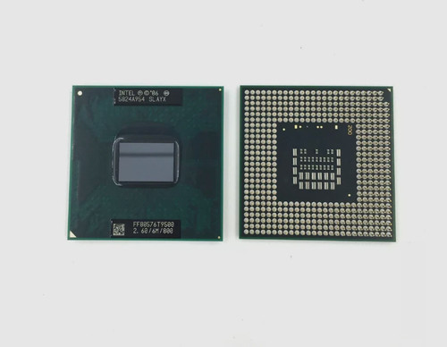 Intel core duo t9500 6ghz - intel,