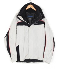 Veste de ski à capuche homme SCHOFFEL GORE-TEX Snow Wave taille 54 UK 44 MJ6029