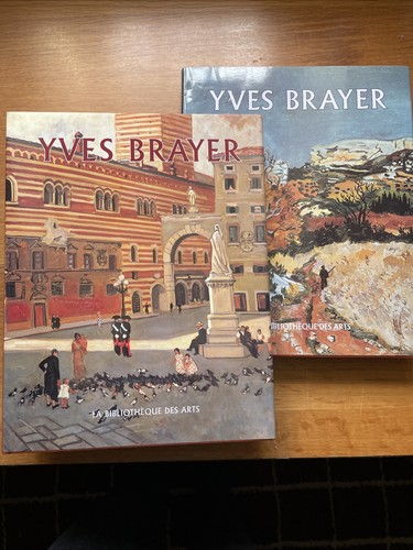 Yves brayer catalogue - brayer,