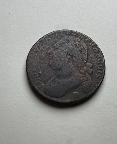 Monnaie royale louis xvi - ,, 12