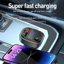 Lecteur MP3 Voiture Sans Fil