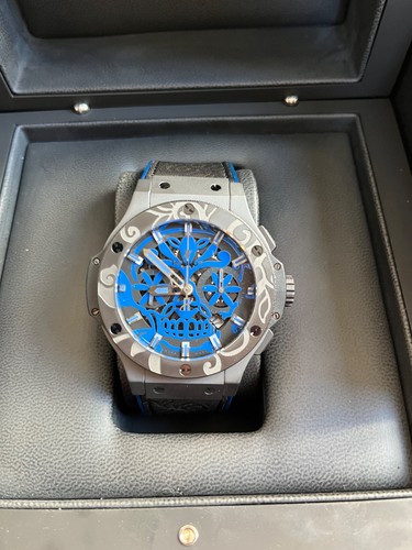 Hublot big bang aero - hublot,