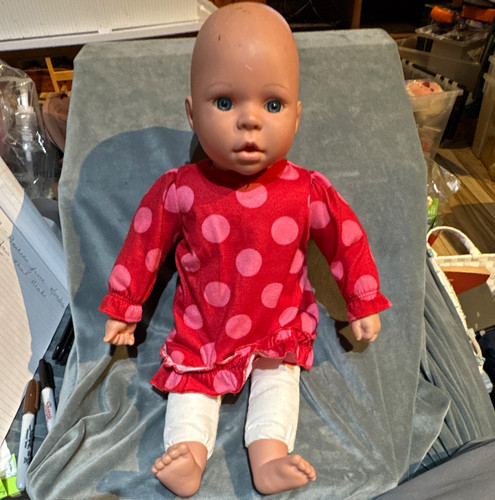 Kingstate corolle baby doll - baby,