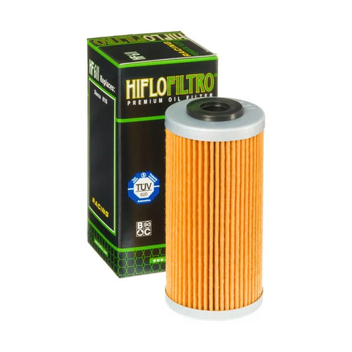 Filtre huile hiflo - huile, hf611