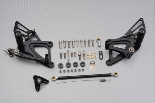 Paire platines commandes - paire,