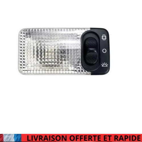 Plafonnier peugeot 206 - plafonnier,