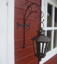 LANTERNE DE JARDIN AVEC