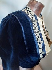 Veste XIX Melle CARON Fbg St