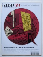 dBD N° 59 – 2011 -  Serge