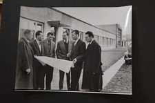 Inauguration usine