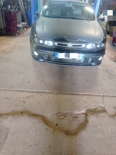 Bloc commodo fiat marea année - fiat,