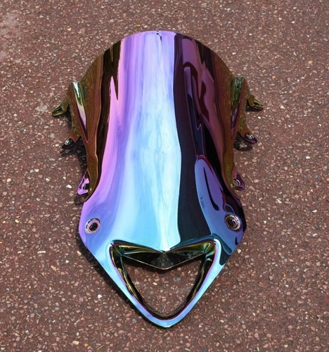 Bulle racing windscreen - bulle,
