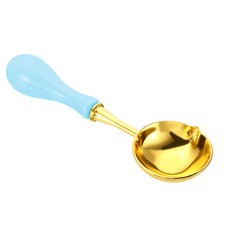 4" Cire Sceau Cuillère