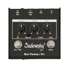 SBP-1 v2 - Outboard Bass