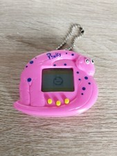 Virtual Reality Pet game Pinky the dinosaur