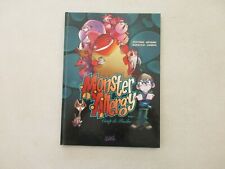 MONSTER ALLERGY T1 BE/TBE COUP DE POUDRE EDITION ORIGINALE 2003