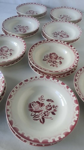 Assiettes plates - assiettes, &