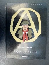 DETHOREY Louis la guigne Portraits