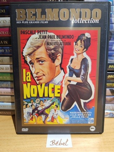 Dvd belmondo collection - dvd,