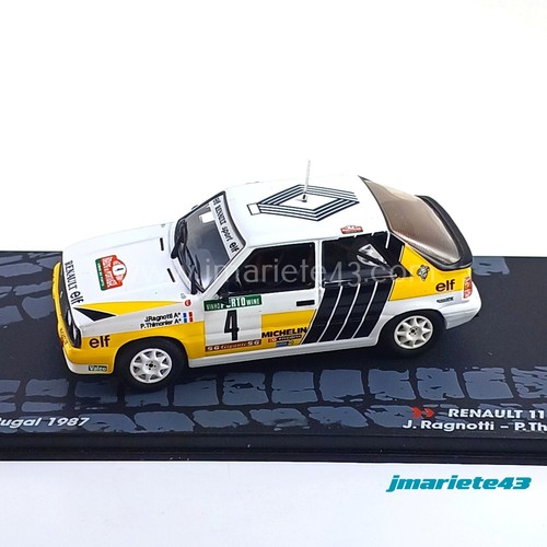 Renault turbo 4 j - turbo,