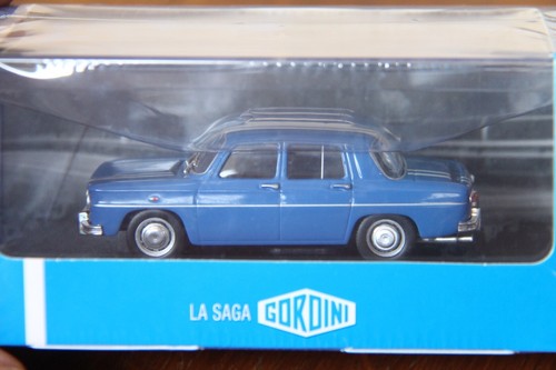 Renault gordini 1300 1966 - 8,