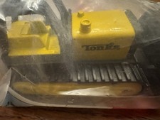 Tonka Yellow Black Diecast