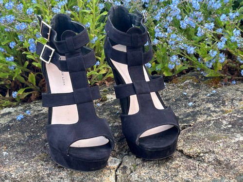 Paire nus pieds sandales - paire, /