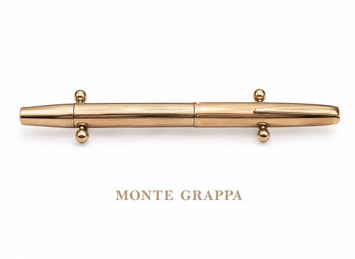 Montegrappa stylo plume - montegrappa,