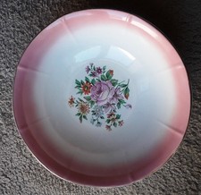 Plat creux ceramique Digoin