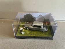 Voiture Miniature Citroen DS