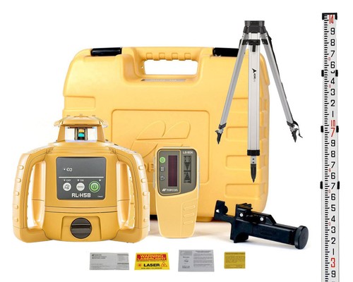 Topcon h5b rotary laser - rotary,