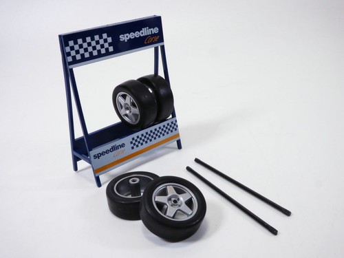 Set jantes speedline - 4,
