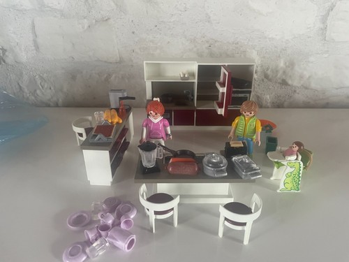 Playmobil 9269 cuisine - playmobil,