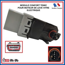 Module Temic Confort pour Leve Vitre Electrique Peugeot 206 207 308 = 440787 F