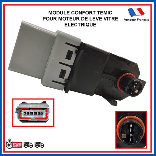 Module temic confort pour leve - module,